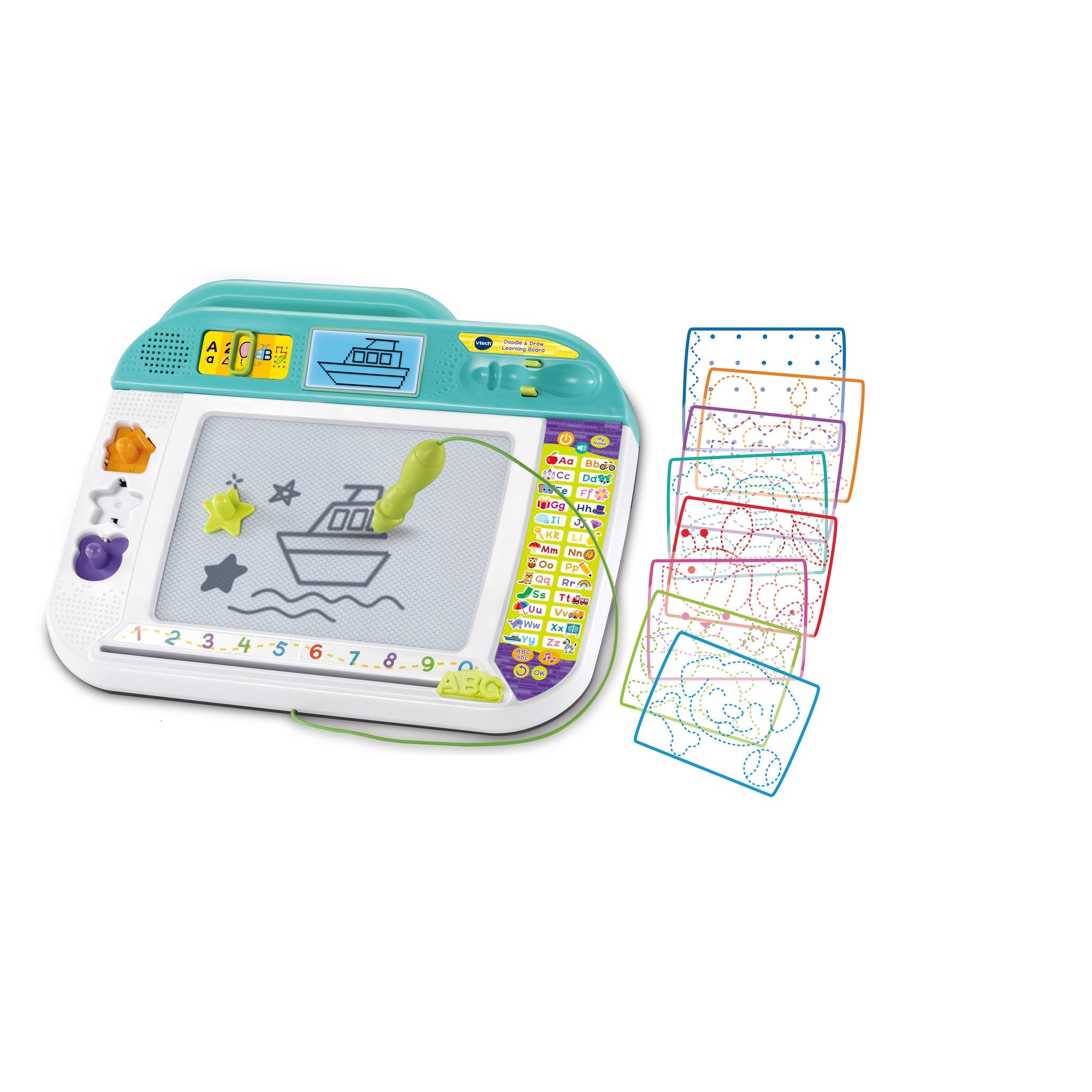VTech Create & Explore Musical Activity Desk