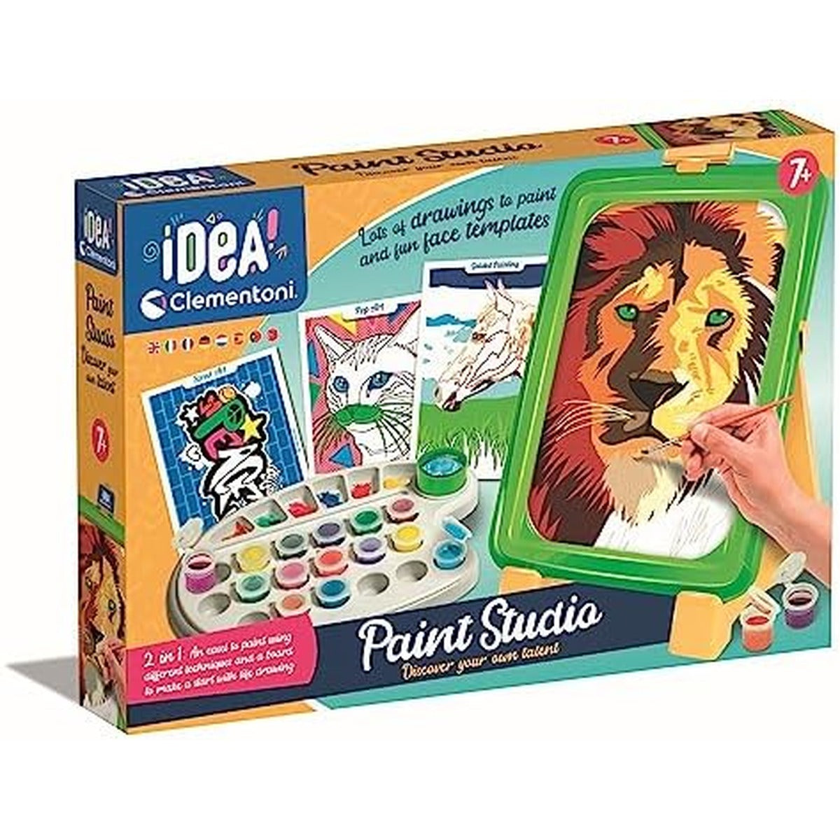 Clementoni IDEA Drawing Studio