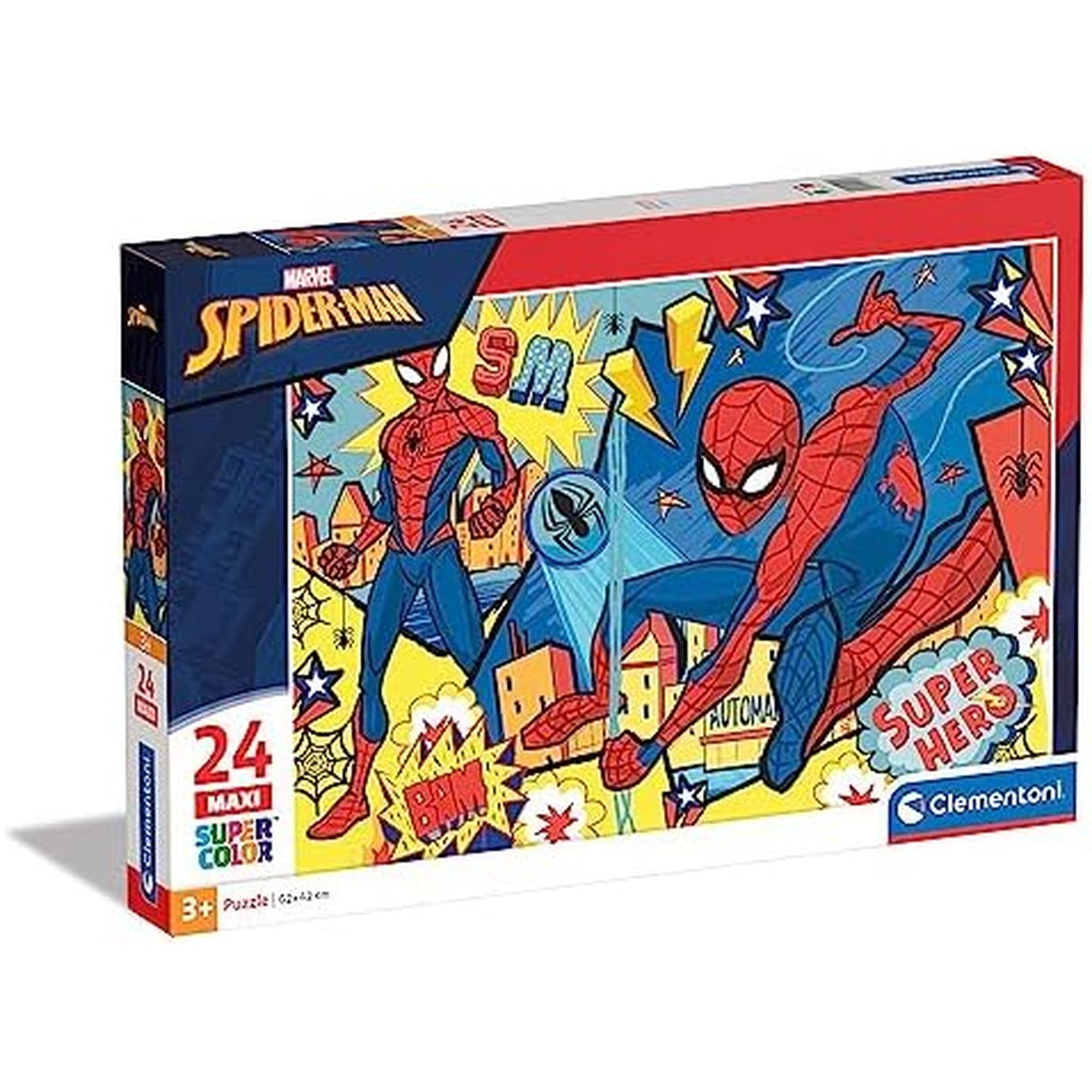 Clementoni 24216, Spider