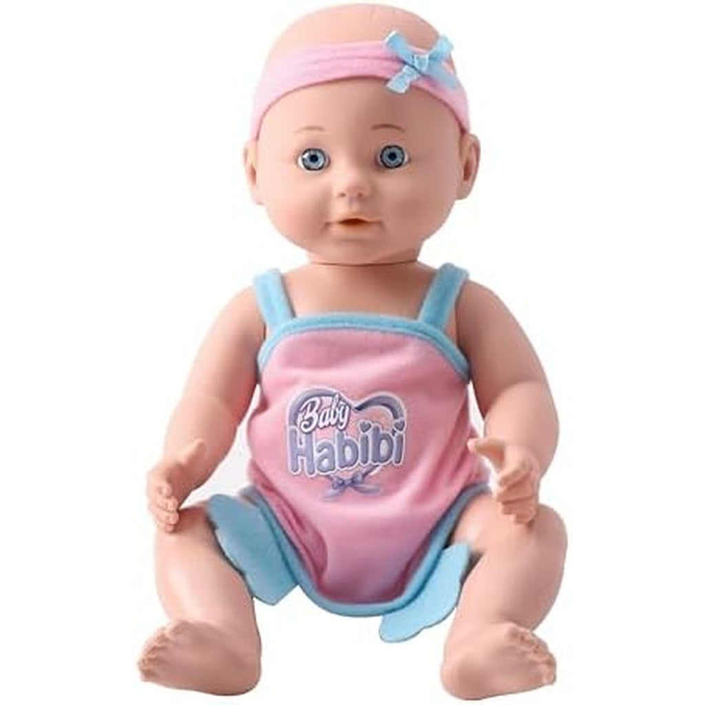 Baby Habibi Doll Bath Play Set 14inch