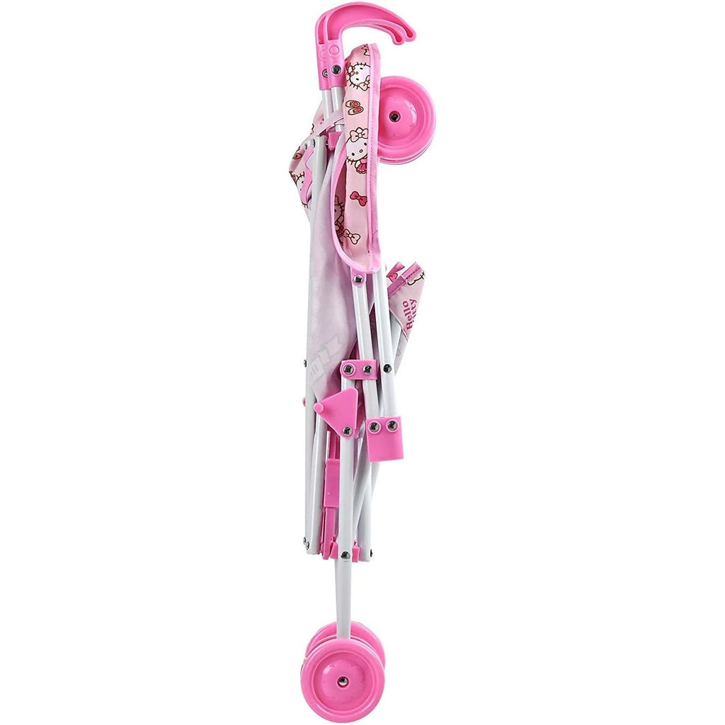 Hello Kitty Doll Stroller