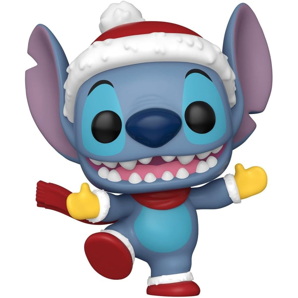 Funko Pop! Disney: Stitch - Stitch with Hat