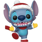 Funko Pop! Disney: Stitch - Stitch with Hat