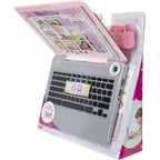 Disney Princess Style Collection Laptop with Phrases