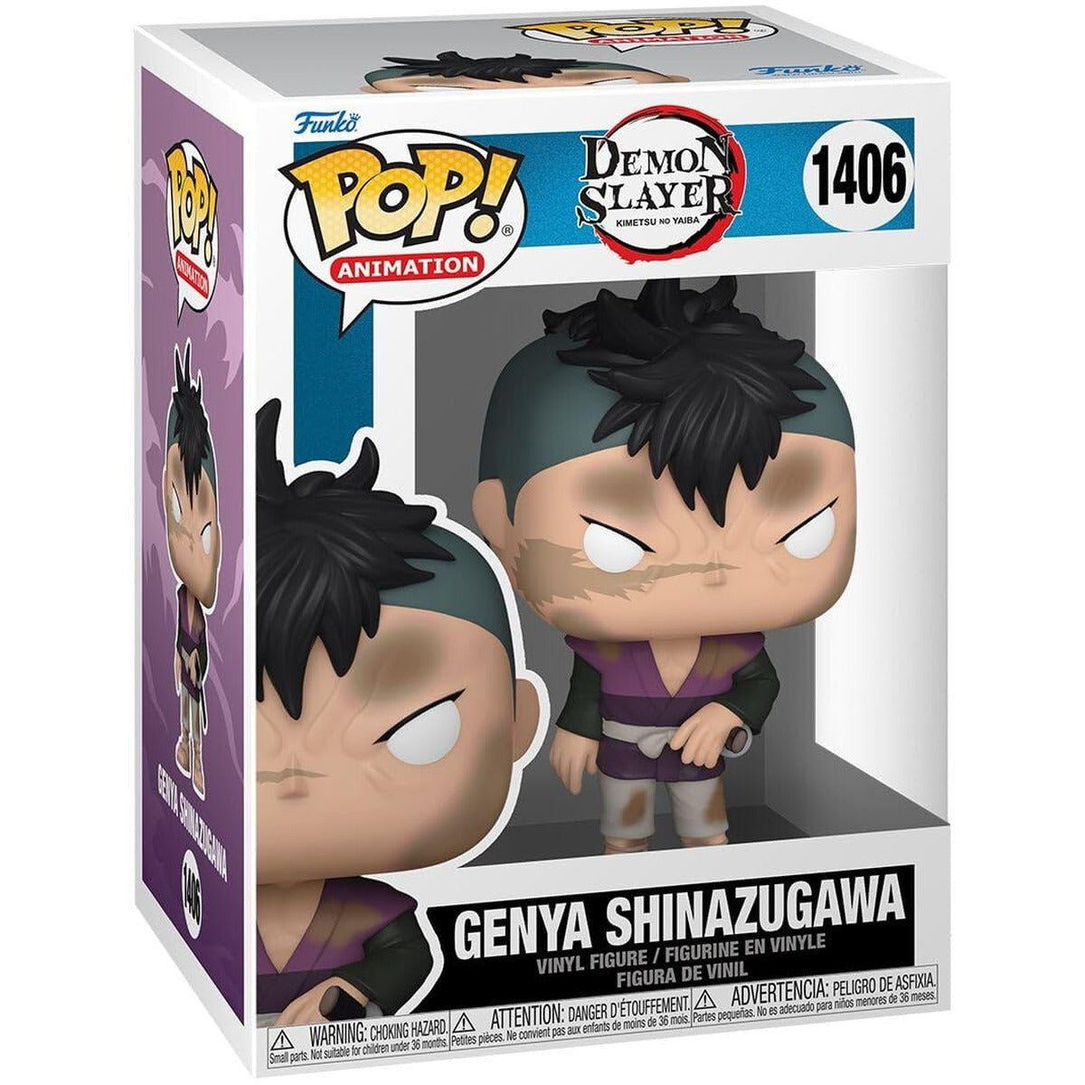 Funko POP! Animation: Demon Slayer