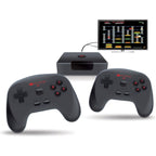 My Arcade GameStation Wireless HD: Data East Video Game Console with