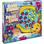 Spin Master Games 6061501 Gone Fishing Board Game for Kids and Families