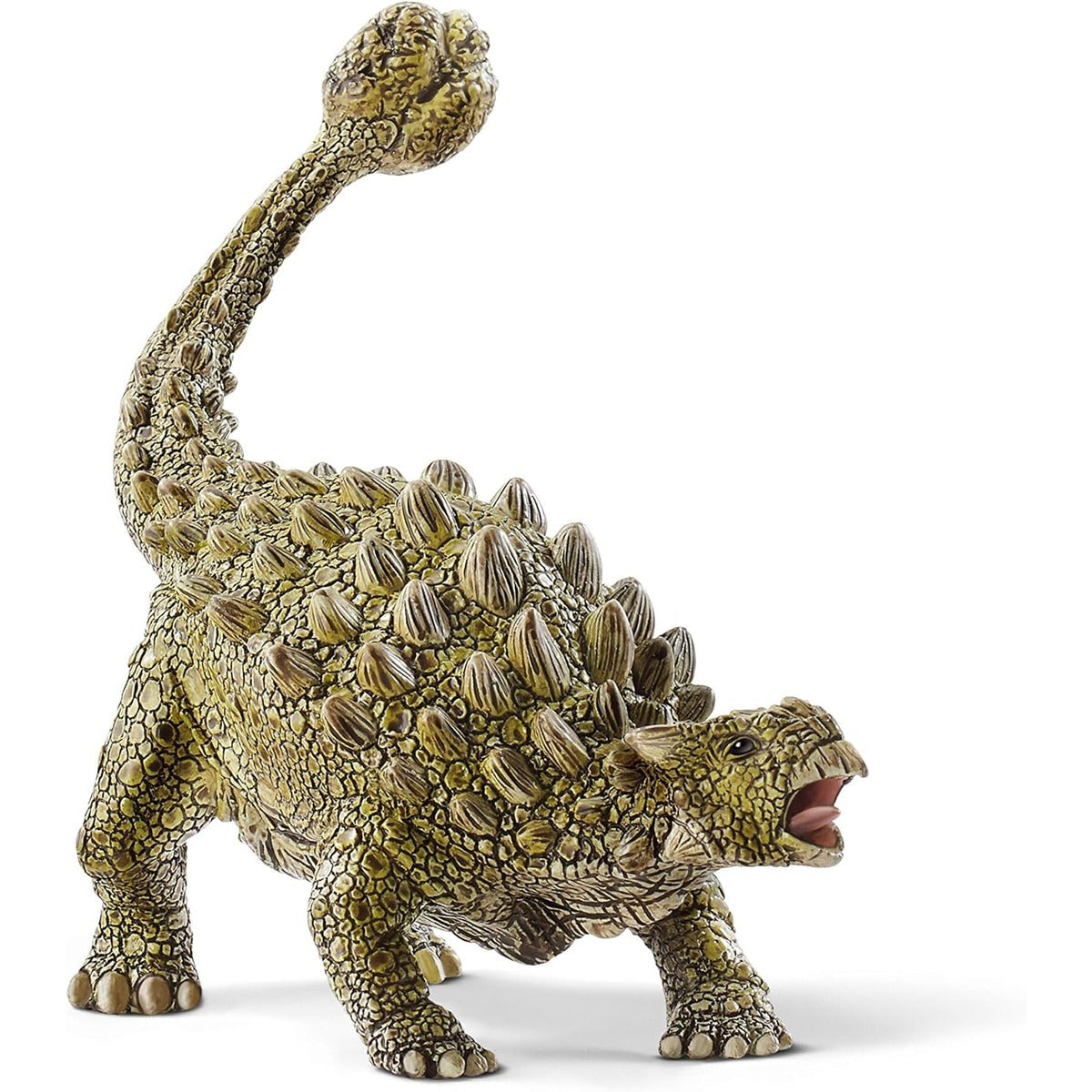 Schleich Dinosaurs Anklyosaurus Dinosaur Figurine with Realistic