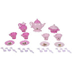 Disney Princess Dinnerware Set 26 Piece, Multicolor