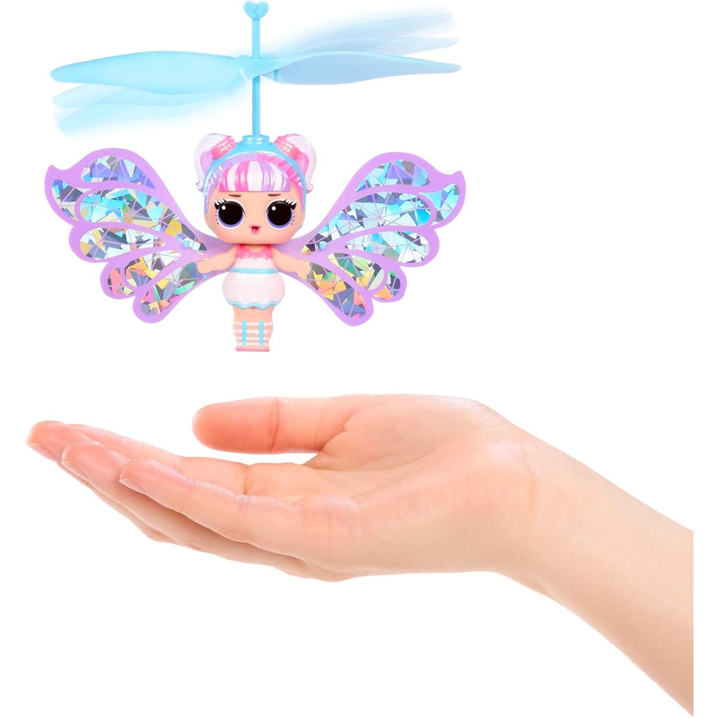 LOL Surprise Magic Flyers Fairies Tots - Snowflake