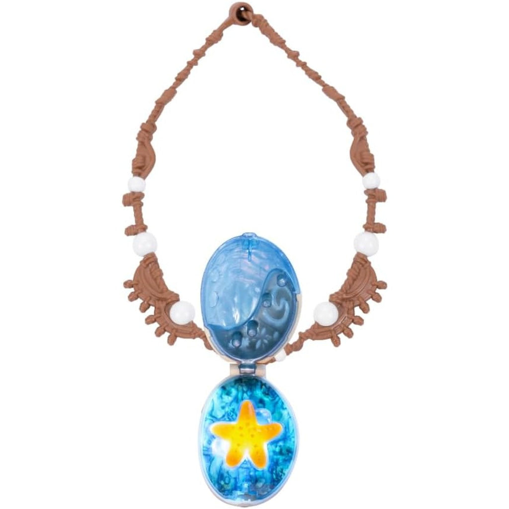 Disney Moana 2 Moana's Necklace Magical Sea Shell Star Light-Up Necklace
