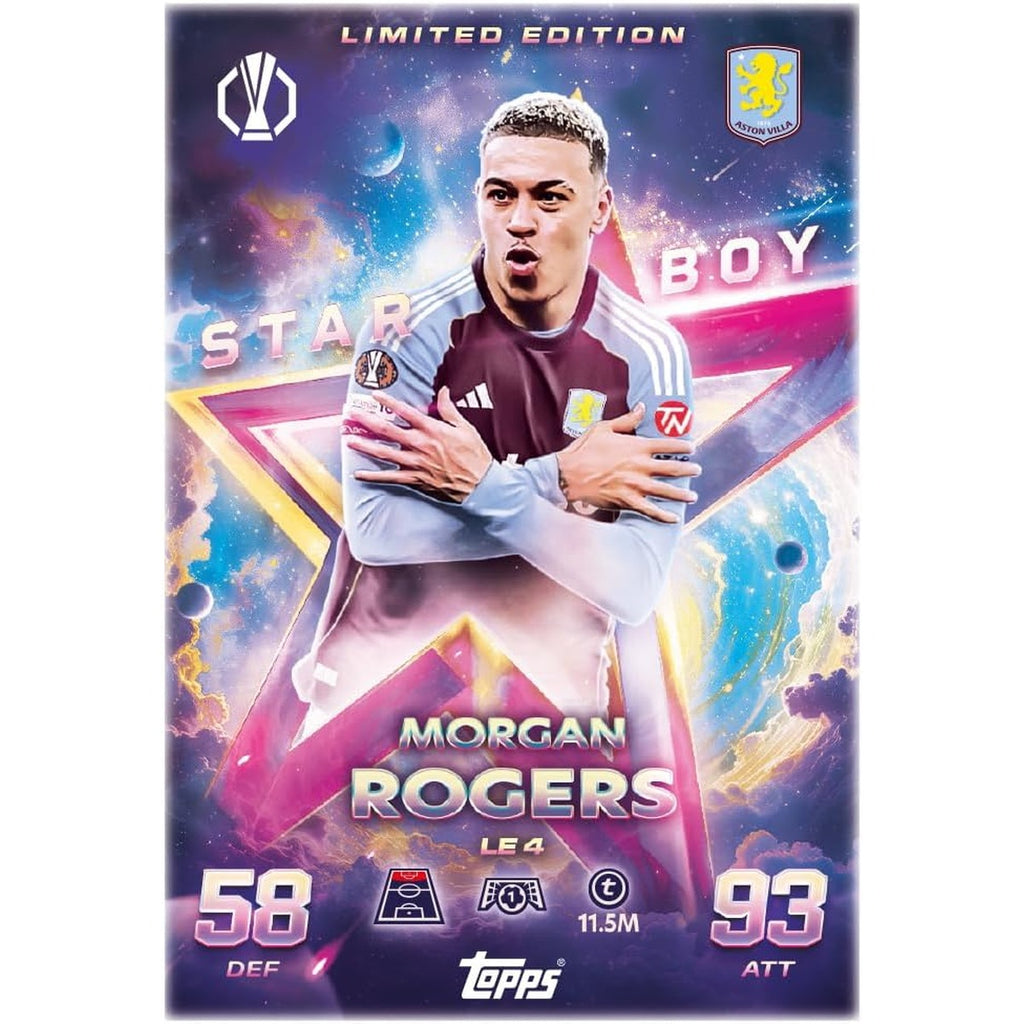 Topps UCC Match Attax 2025/26
