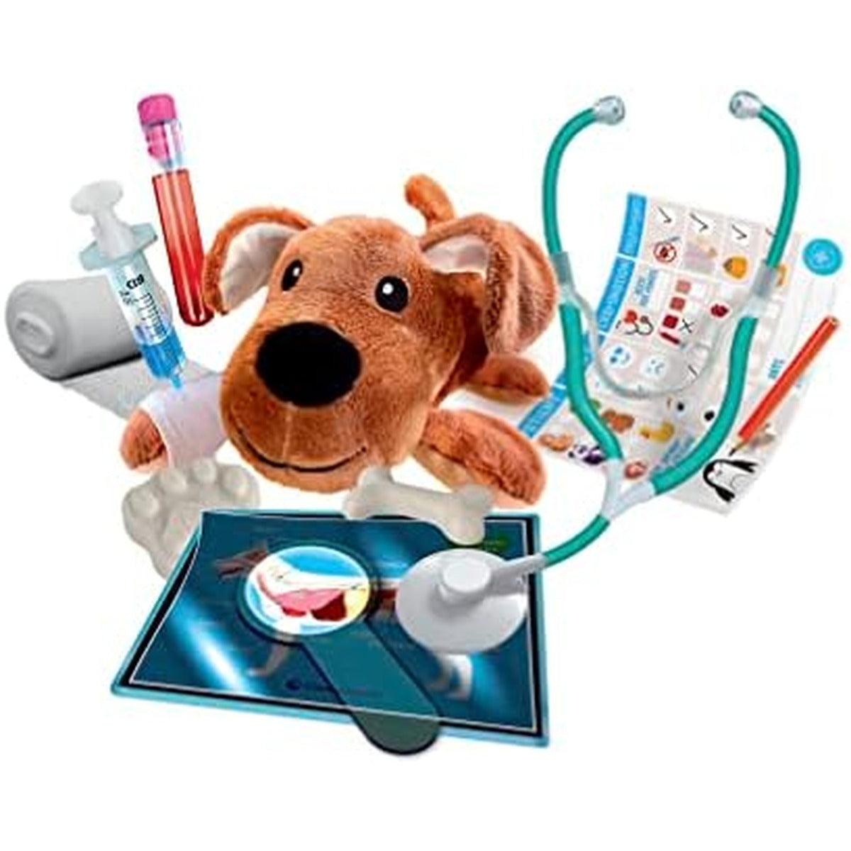Clementoni Science and Play Vet Apprentices