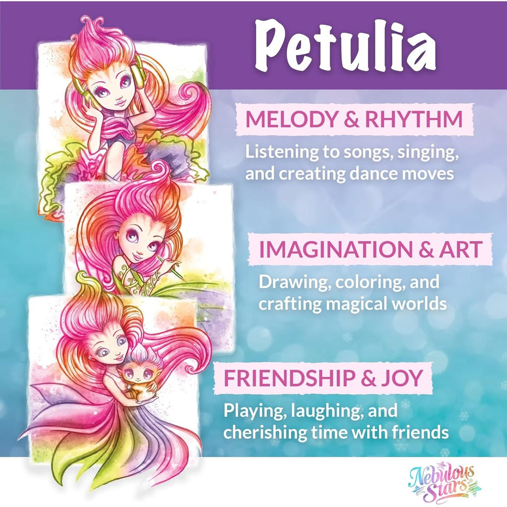 Nebulous Stars Secret Journal