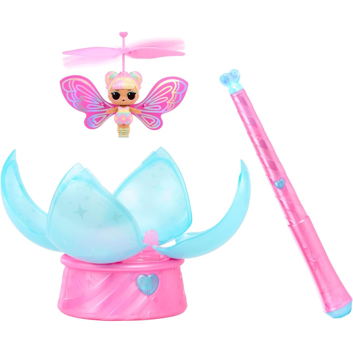 LOL Surprise Magic Flyers Fairies Tots - Flower Child