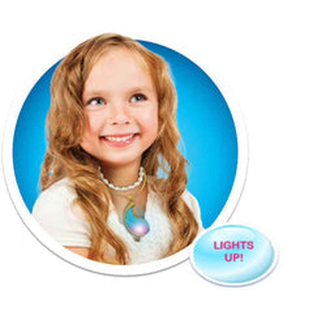 Mermaid Magic Necklace Merlinda Battery Operated