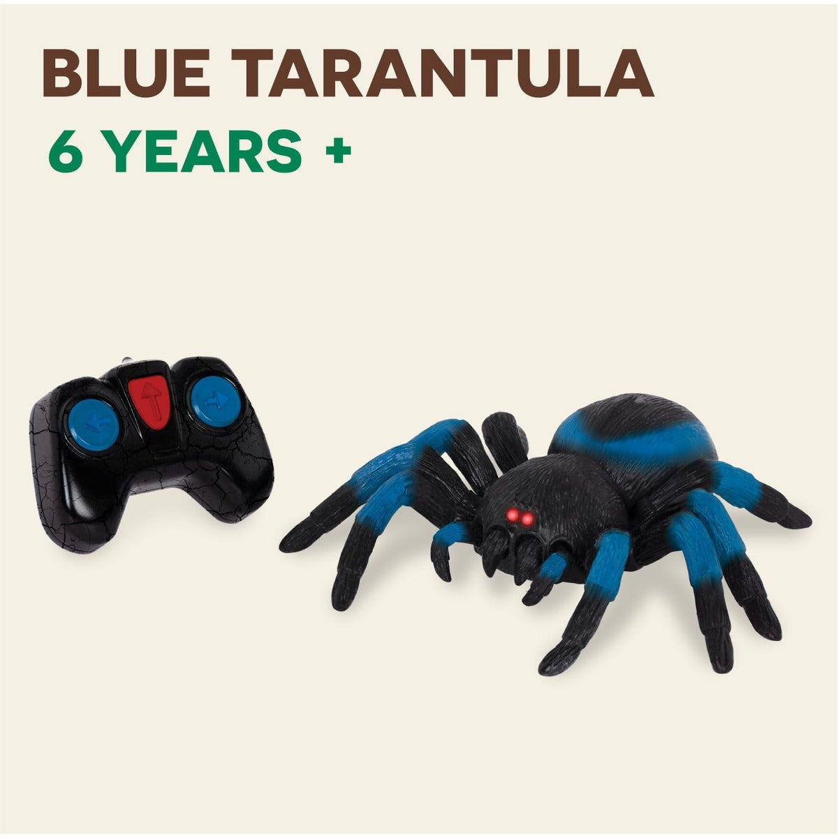 Terra by Battat Remote Control Tarantula