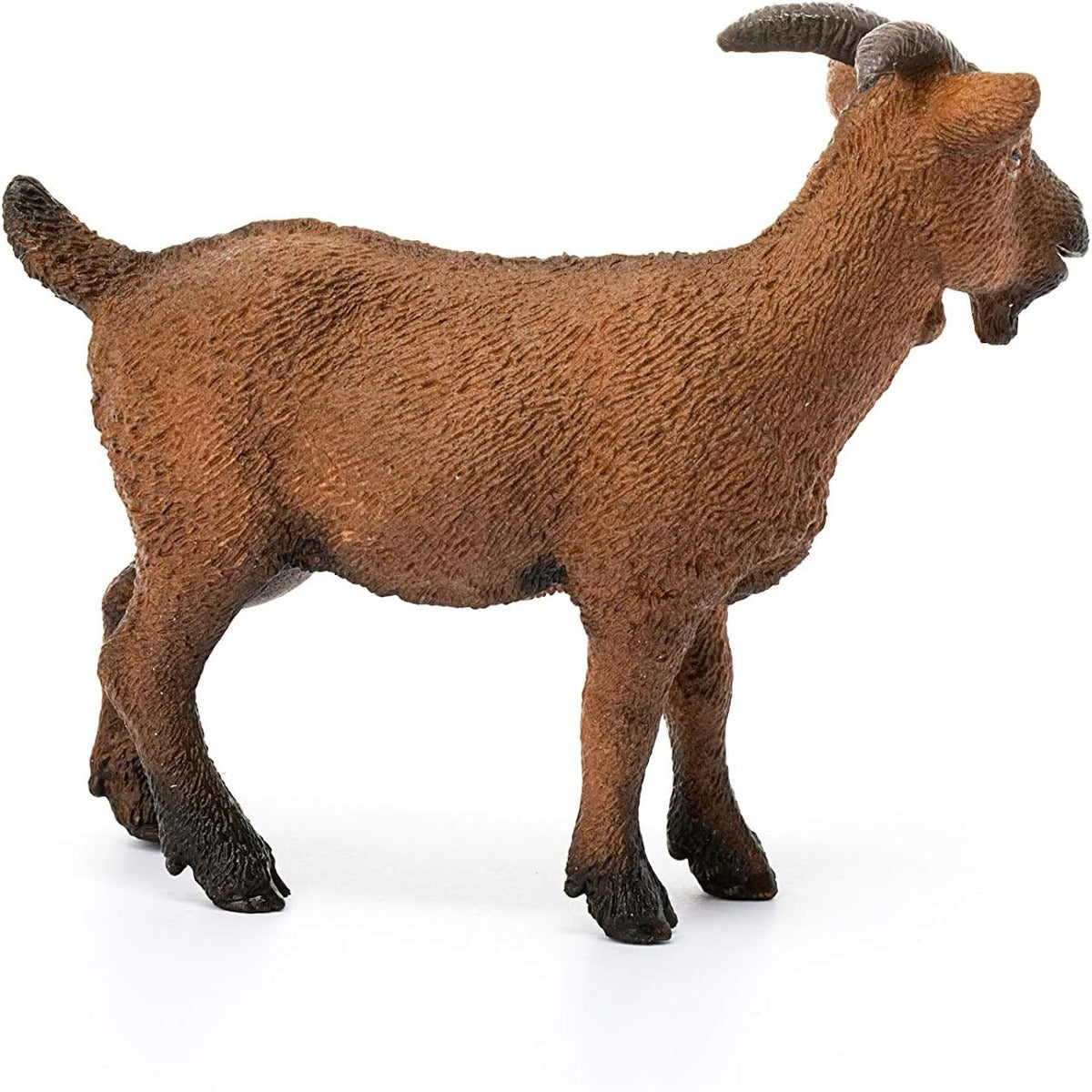 Schleich Farm World Realistic Goat Figurine