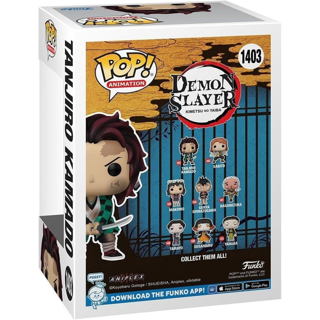 Funko POP! Animation: Demon Slayer