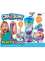 Cra-Z-Slimy Ice Cream Party Slime Set CA-60508