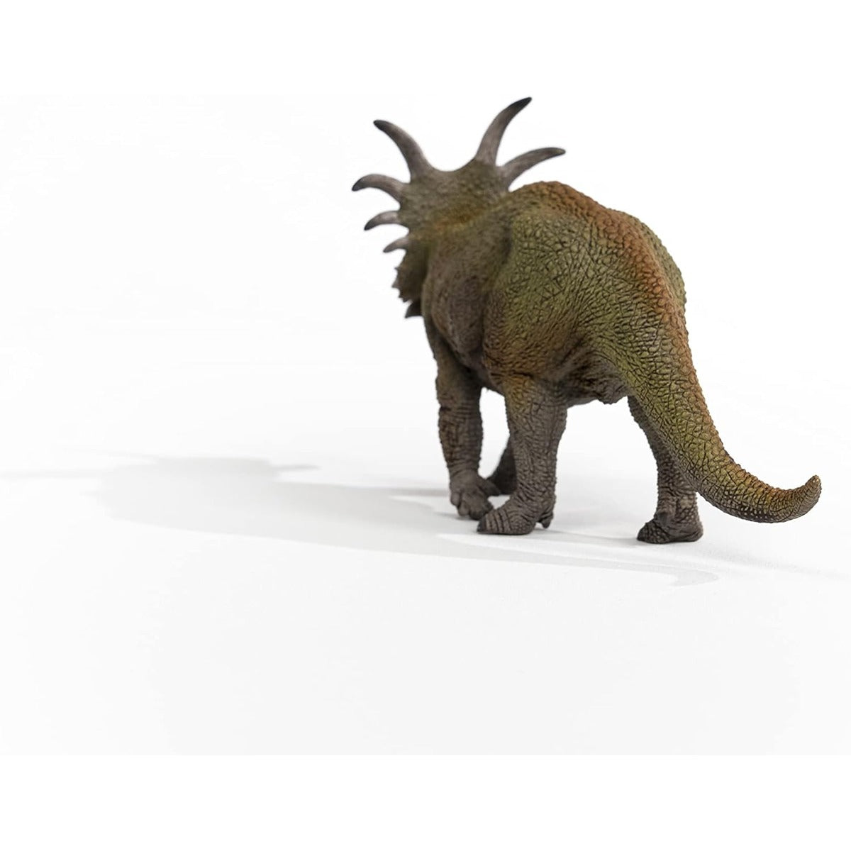 Schleich Dinosaurs Realistic Styracosaurus Dinosaur Figure
