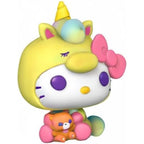 Funko Sanrio Hello Kitty and Friends POP | Unicorn Party Hello Kitty