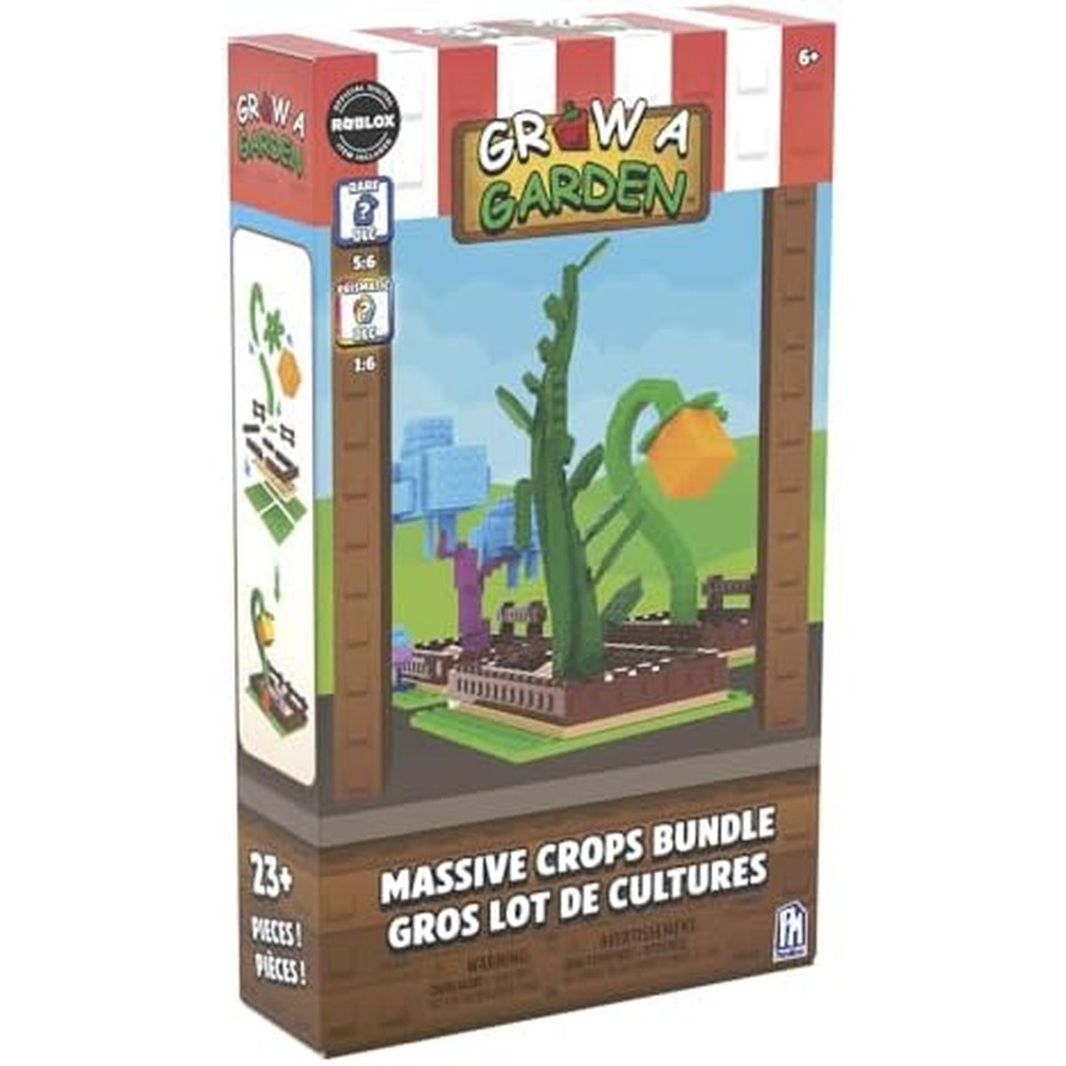 Phatmojo Grow A Garden Massive Crops Bundle Blind Box, Assorted