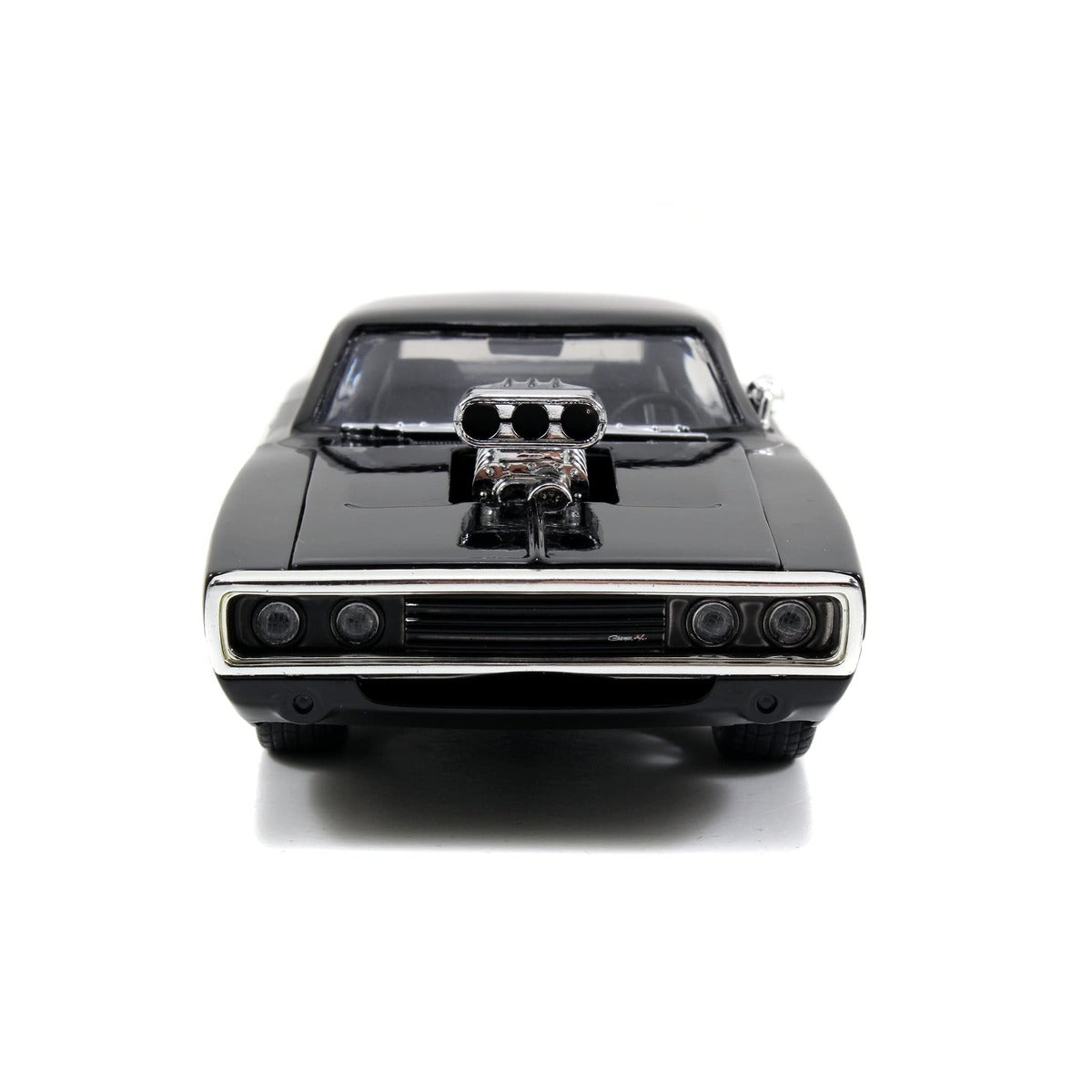 FAST & FURIOUS RC 1970 DODGE CHARGER 1:24 SCALE