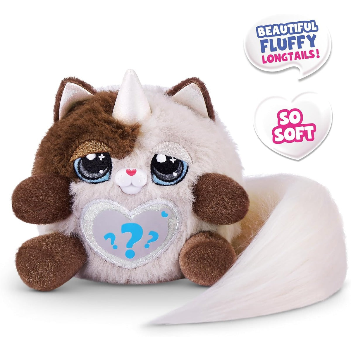 Rainbocorns 92104E Kittycorn Surprise Series 3 Cat, Himalayan (Nia), Small (21.5 cm)