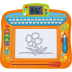 Winfun Write 'N Draw Learning Board | Educational Toy with Drawing Pad, LCD Screen, Alphabet, Numbers, Spelling, Learning Tool & Music Modes | Interactive Educational Toy for Kids Ages 2 Years+