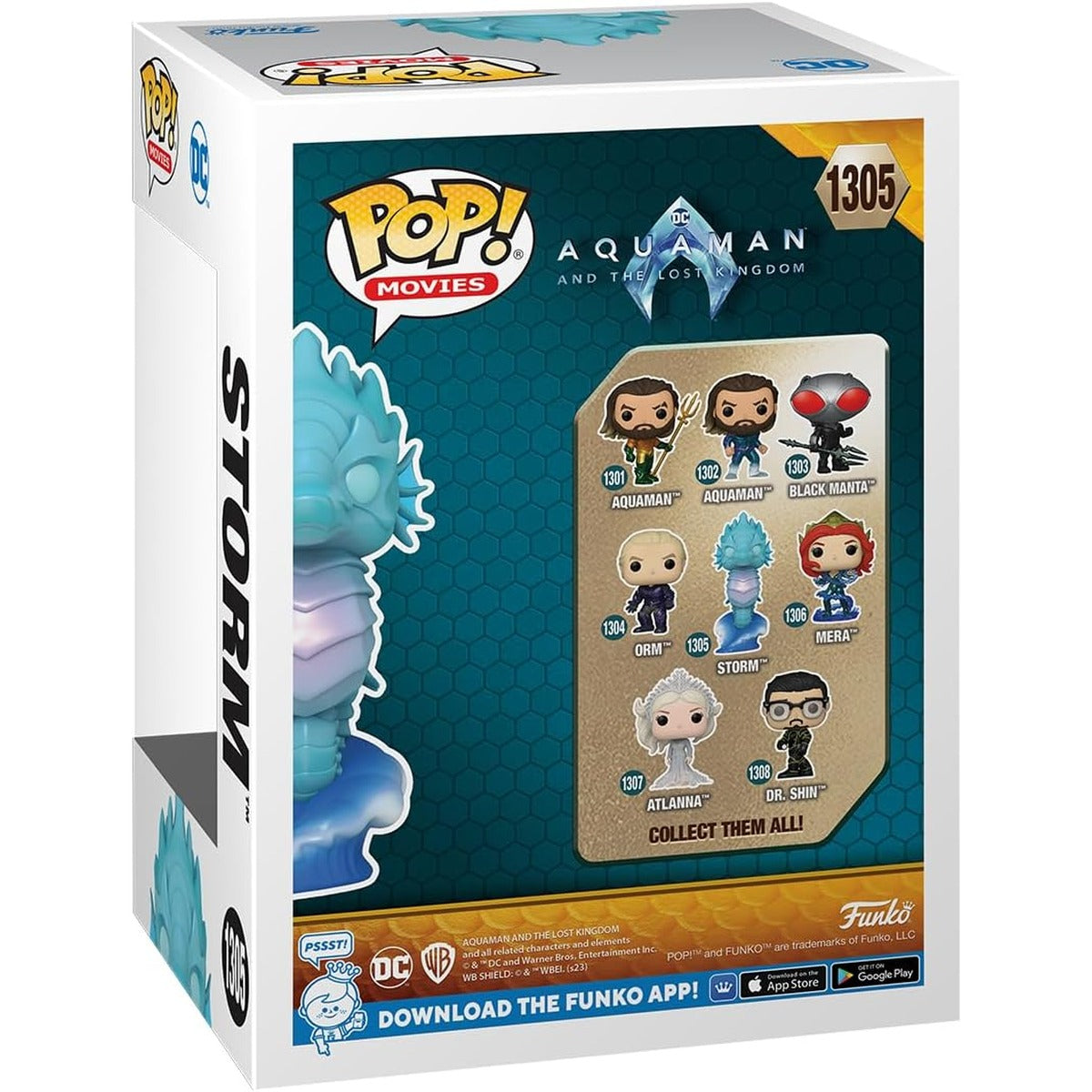 Funko POP! Movies: DC