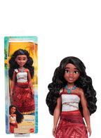 Disney Princess Moana Core Doll Glass Eyes 15-Inches