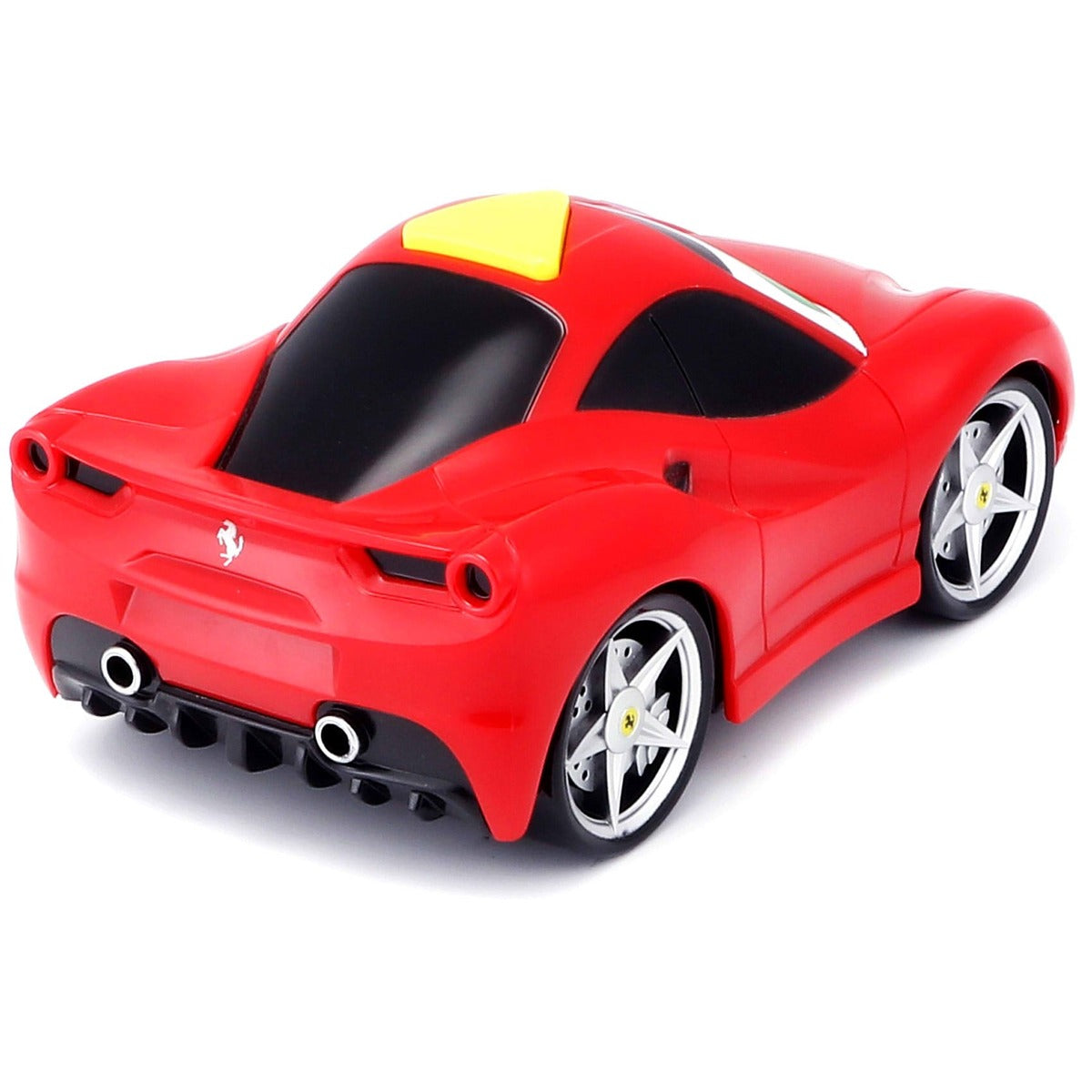 BB Junior Play & Go Ferrari Light & Sound 488 GTB Vehicle