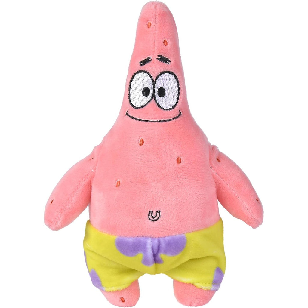 C & H Anime Plush Toys SpongeBob SquarePants-Crab Boss 38 CM