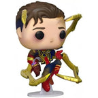 FUNKO POP! MOVIES: Avengers Endgame - Unmasked Spider-Man
