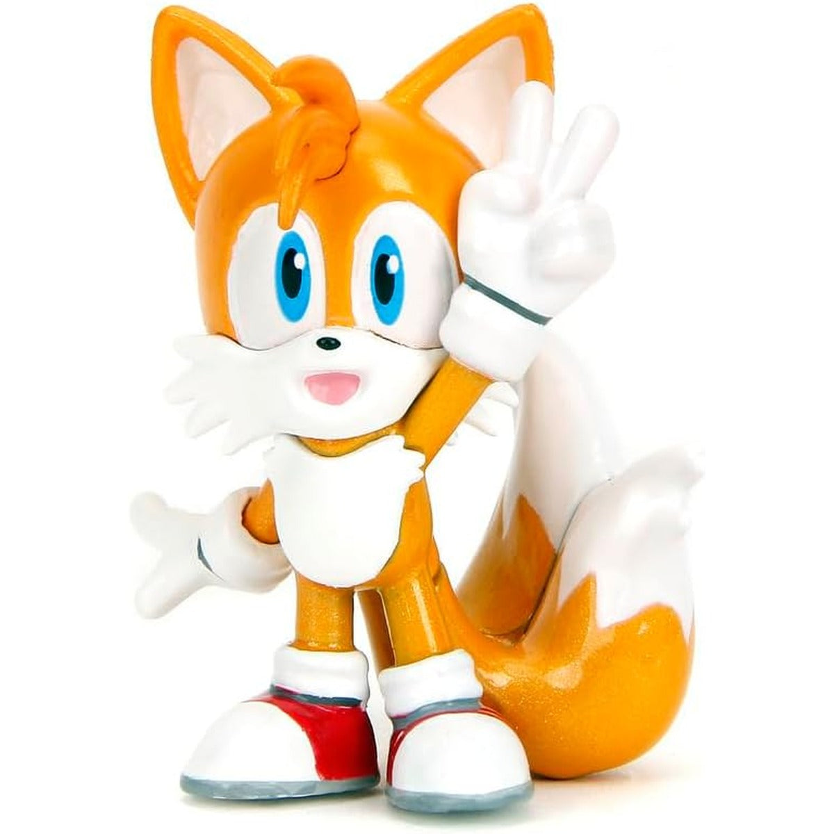 JADA -Sonic The Hedgehog 253251041 2.5" Collectible Video Game Figures