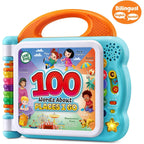 LeapFrog 100 Words About Places I Go Book Places I Go Standard Packaging