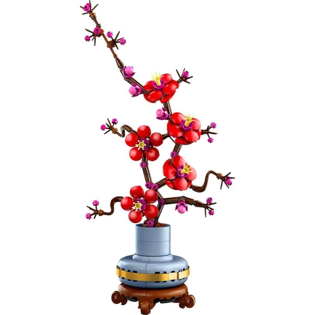 LEGO NONPUBLSH BOTANICA 009 Plum