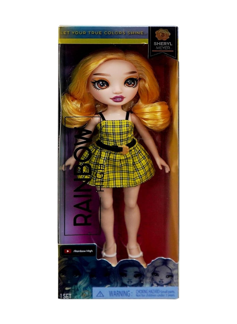 Rainbow High My Fashion Style Fashion Dolls Bella MGA-123422