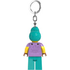 Lego Minifigures Large 3 Inch Tall Figure Keychain Light