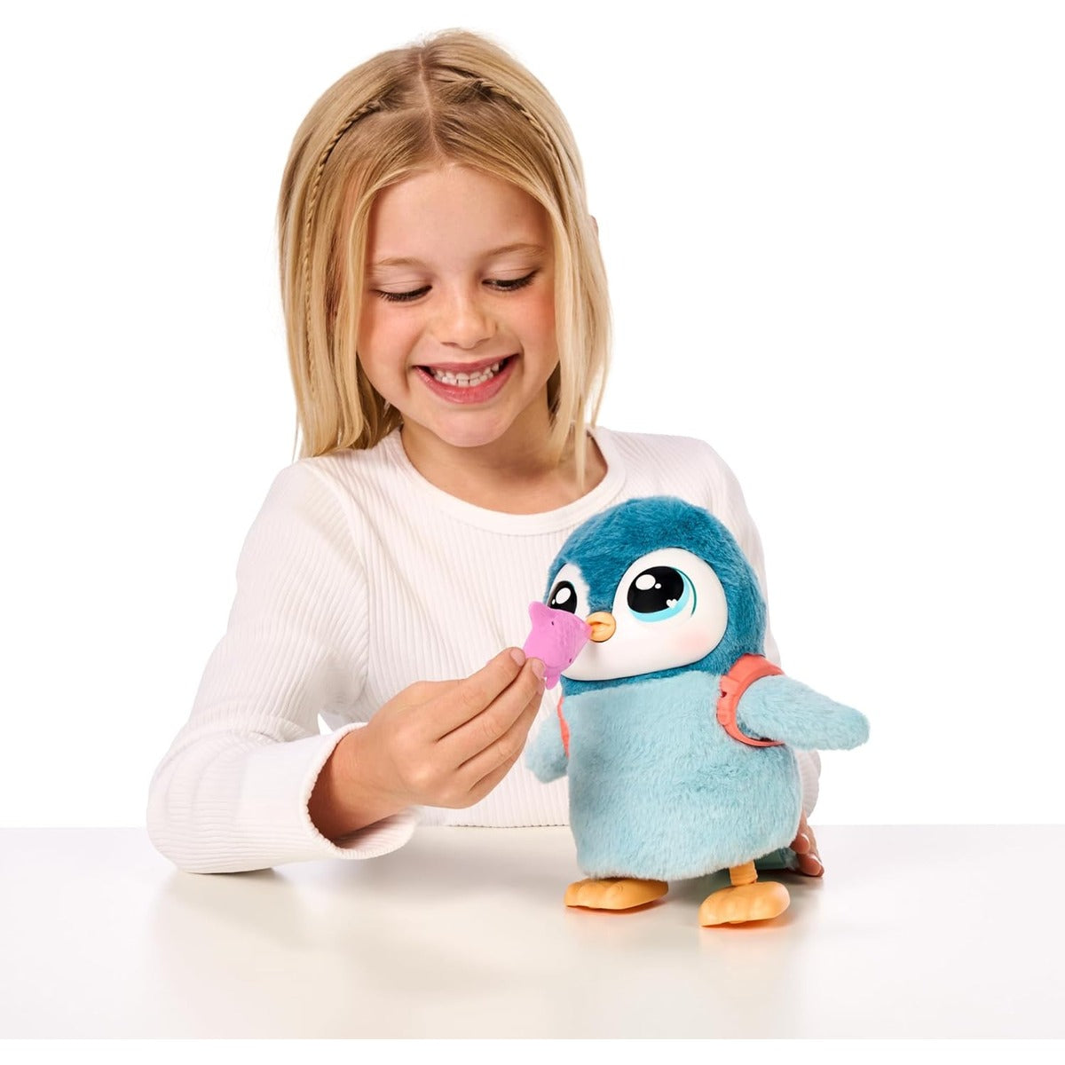 Little Live Pets Walking Penguin My Pet Waddles