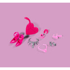 Simba Steffi Love Jewellery Shop Toy Doll in Jewellery Shop with Lots
