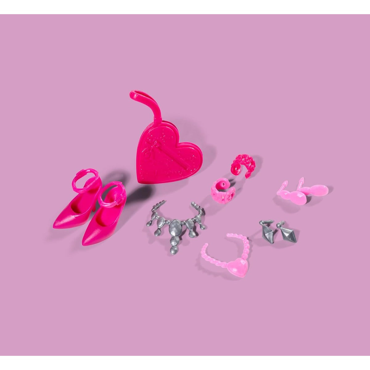 Simba Steffi Love Jewellery Shop Toy Doll in Jewellery Shop with Lots