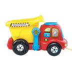 VTech Put and Take Dumper Truck, Baby Interactive Toys for Toddlers