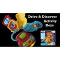 Vtech DRIVE & DISCOVER BABY KEYS