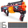 XSHOT Skins Last Stand Foam Dart Blaster - Faze Clan, 16 Darts by ZURU