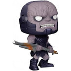Funko POP DC: Justice League The Snyder Cut - Darkseid, 3.75 inches, Multicolor
