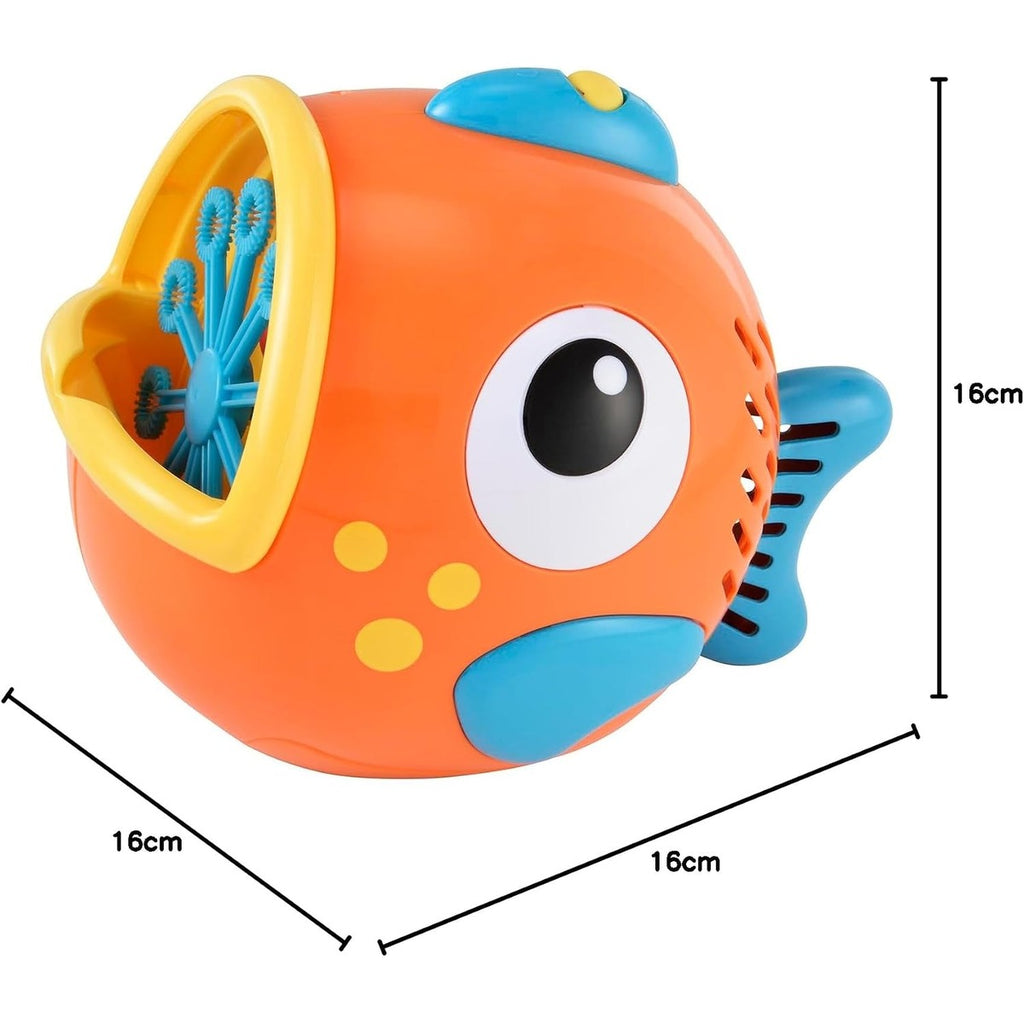 ELC BUBBLE FISH FRANKIE