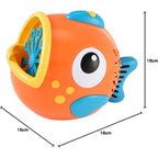 ELC BUBBLE FISH FRANKIE