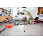 Hot Wheels City Track Pack, 10